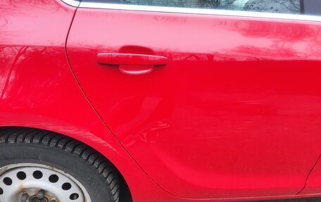 Opel Astra J, 2010 год, 630 000 рублей, 10 фотография