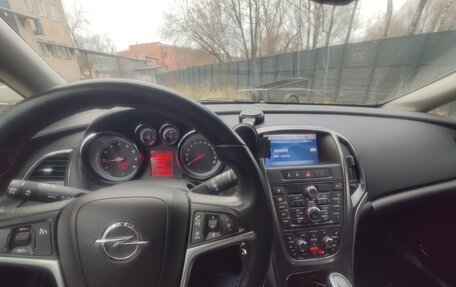 Opel Astra J, 2010 год, 630 000 рублей, 12 фотография