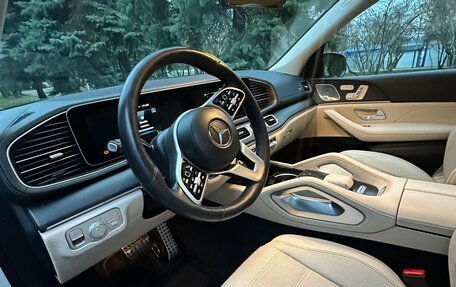 Mercedes-Benz GLS, 2021 год, 10 600 000 рублей, 3 фотография