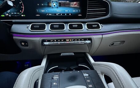 Mercedes-Benz GLS, 2021 год, 10 600 000 рублей, 2 фотография