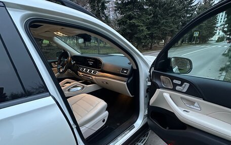 Mercedes-Benz GLS, 2021 год, 10 600 000 рублей, 8 фотография