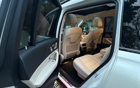 Mercedes-Benz GLS, 2021 год, 10 600 000 рублей, 6 фотография