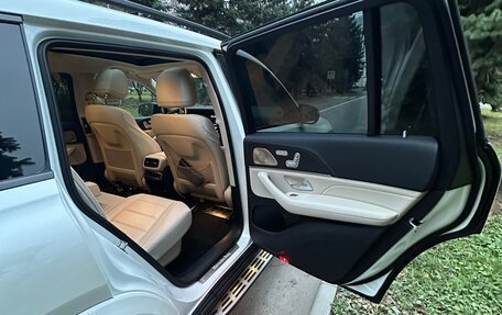 Mercedes-Benz GLS, 2021 год, 10 600 000 рублей, 9 фотография