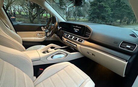 Mercedes-Benz GLS, 2021 год, 10 600 000 рублей, 7 фотография