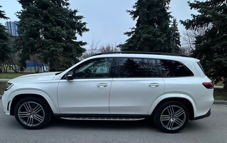 Mercedes-Benz GLS, 2021 год, 10 600 000 рублей, 12 фотография
