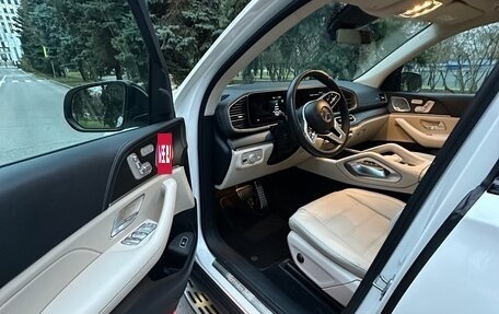 Mercedes-Benz GLS, 2021 год, 10 600 000 рублей, 4 фотография