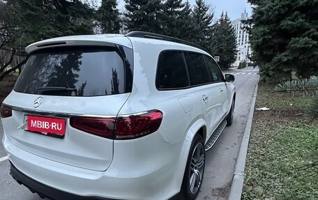 Mercedes-Benz GLS, 2021 год, 10 600 000 рублей, 11 фотография