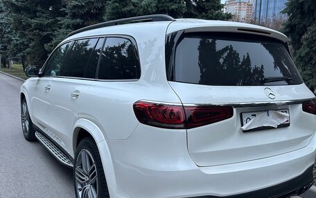 Mercedes-Benz GLS, 2021 год, 10 600 000 рублей, 13 фотография