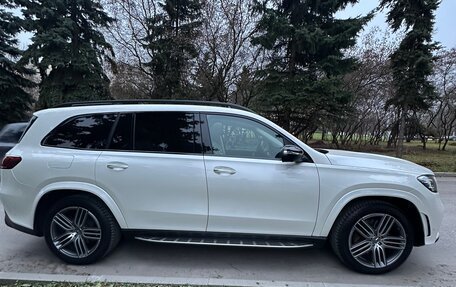 Mercedes-Benz GLS, 2021 год, 10 600 000 рублей, 15 фотография