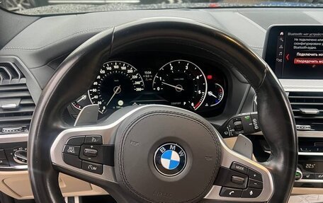 BMW X3, 2018 год, 3 900 000 рублей, 8 фотография