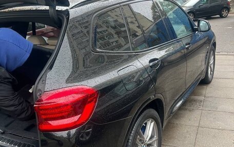 BMW X3, 2018 год, 3 900 000 рублей, 3 фотография