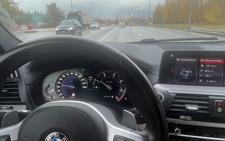 BMW X3, 2018 год, 3 900 000 рублей, 7 фотография