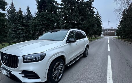 Mercedes-Benz GLS, 2021 год, 10 600 000 рублей, 14 фотография