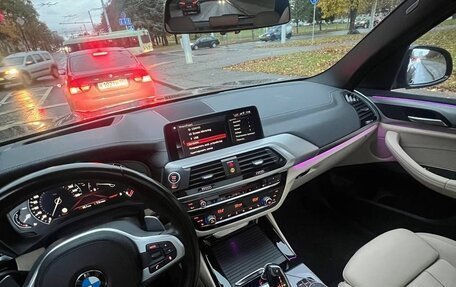 BMW X3, 2018 год, 3 900 000 рублей, 6 фотография