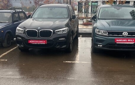 BMW X3, 2018 год, 3 900 000 рублей, 2 фотография