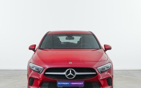 Mercedes-Benz A-Класс, 2019 год, 1 989 999 рублей, 3 фотография