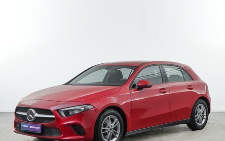Mercedes-Benz A-Класс, 2019 год, 1 989 999 рублей, 5 фотография