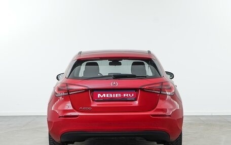 Mercedes-Benz A-Класс, 2019 год, 1 989 999 рублей, 4 фотография