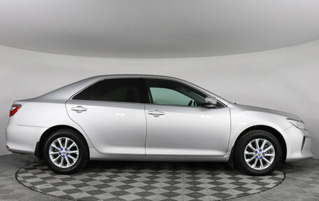 Toyota Camry, 2014 год, 1 997 000 рублей, 4 фотография