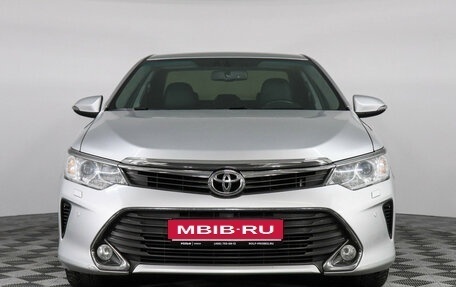 Toyota Camry, 2014 год, 1 997 000 рублей, 2 фотография