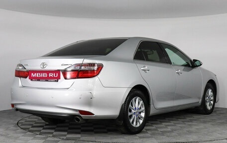 Toyota Camry, 2014 год, 1 997 000 рублей, 5 фотография