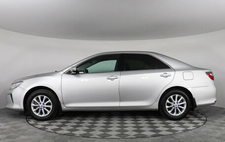 Toyota Camry, 2014 год, 1 997 000 рублей, 8 фотография