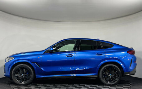 BMW X6, 2019 год, 7 856 000 рублей, 5 фотография