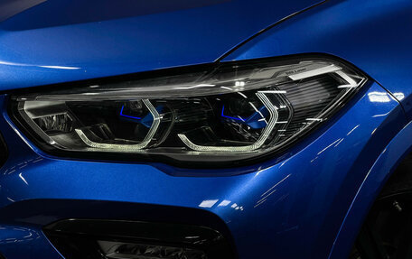 BMW X6, 2019 год, 7 856 000 рублей, 7 фотография