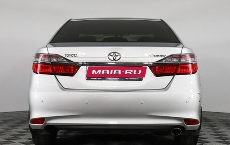 Toyota Camry, 2014 год, 1 997 000 рублей, 6 фотография