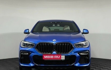 BMW X6, 2019 год, 7 856 000 рублей, 3 фотография