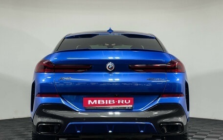BMW X6, 2019 год, 7 856 000 рублей, 4 фотография