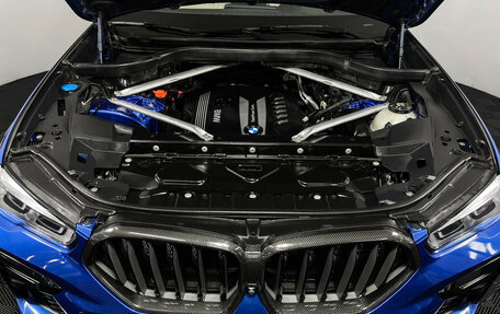 BMW X6, 2019 год, 7 856 000 рублей, 10 фотография