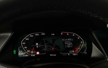 BMW X6, 2019 год, 7 856 000 рублей, 13 фотография