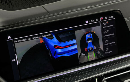 BMW X6, 2019 год, 7 856 000 рублей, 21 фотография