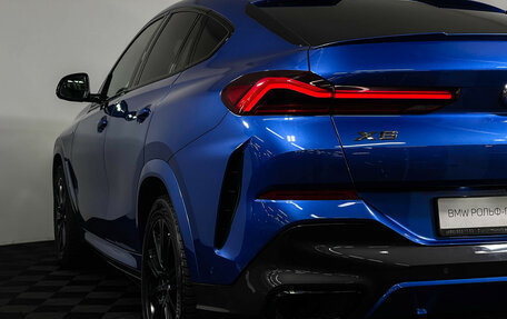 BMW X6, 2019 год, 7 856 000 рублей, 24 фотография