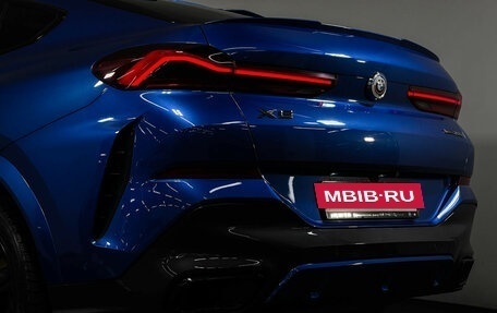 BMW X6, 2019 год, 7 856 000 рублей, 23 фотография