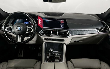 BMW X6, 2019 год, 7 856 000 рублей, 12 фотография