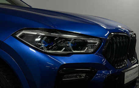 BMW X6, 2019 год, 7 856 000 рублей, 25 фотография