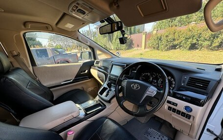 Toyota Vellfire I, 2012 год, 2 299 000 рублей, 4 фотография