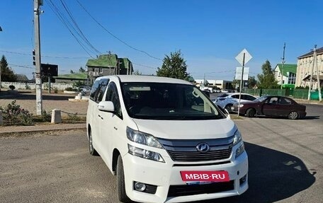 Toyota Vellfire I, 2012 год, 2 299 000 рублей, 6 фотография