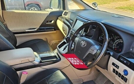 Toyota Vellfire I, 2012 год, 2 299 000 рублей, 8 фотография