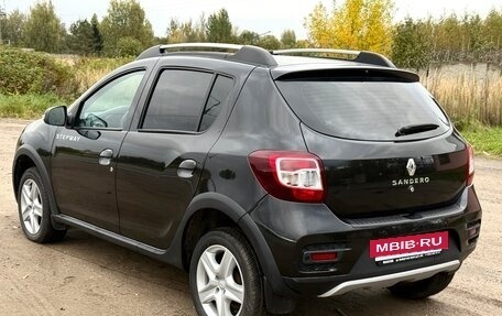 Renault Sandero II рестайлинг, 2020 год, 960 000 рублей, 5 фотография