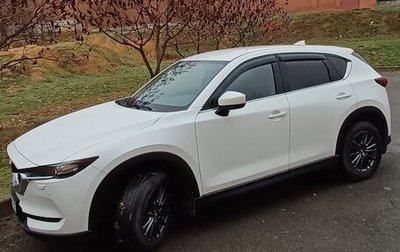 Mazda CX-5 II, 2021 год, 2 850 000 рублей, 1 фотография