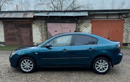 Mazda 3, 2007 год, 670 000 рублей, 4 фотография