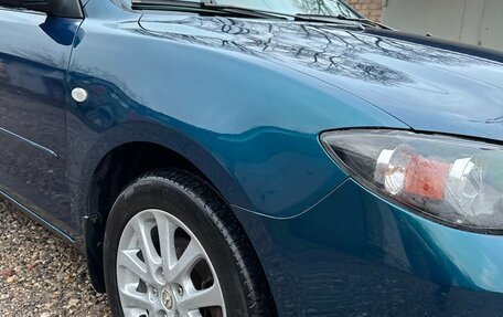 Mazda 3, 2007 год, 670 000 рублей, 7 фотография