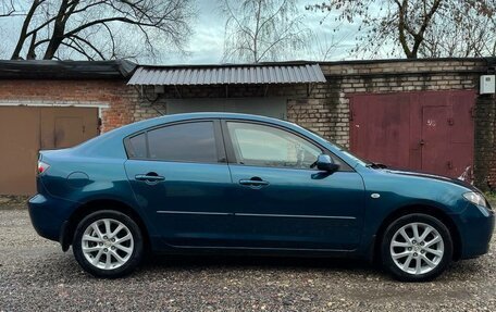 Mazda 3, 2007 год, 670 000 рублей, 5 фотография