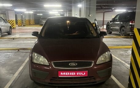 Ford Focus II рестайлинг, 2006 год, 290 000 рублей, 1 фотография