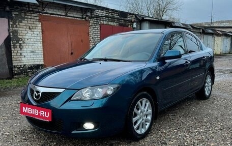 Mazda 3, 2007 год, 670 000 рублей, 3 фотография