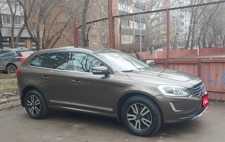 Volvo XC60 II, 2014 год, 2 500 000 рублей, 1 фотография