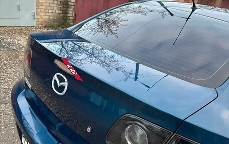 Mazda 3, 2007 год, 670 000 рублей, 16 фотография